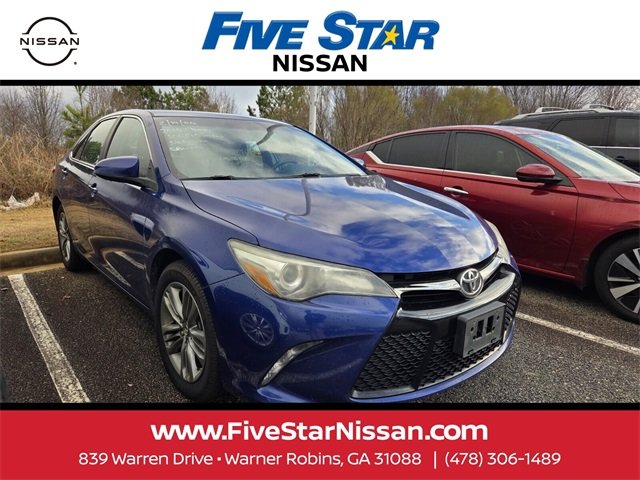 2016 Toyota Camry Special Edition