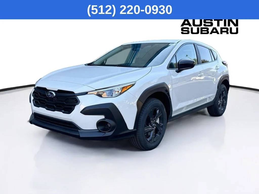 New 2027 CRYSTAL WHITE PEARL Subaru Base image 4