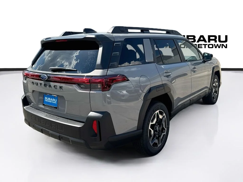New 2026 Beige Subaru Touring image 8