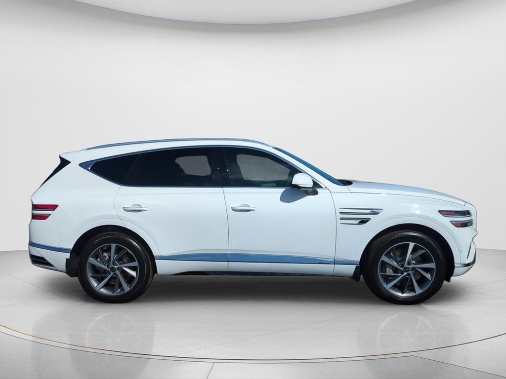 New 2026 White Genesis 3.5T ADVANCED image 4