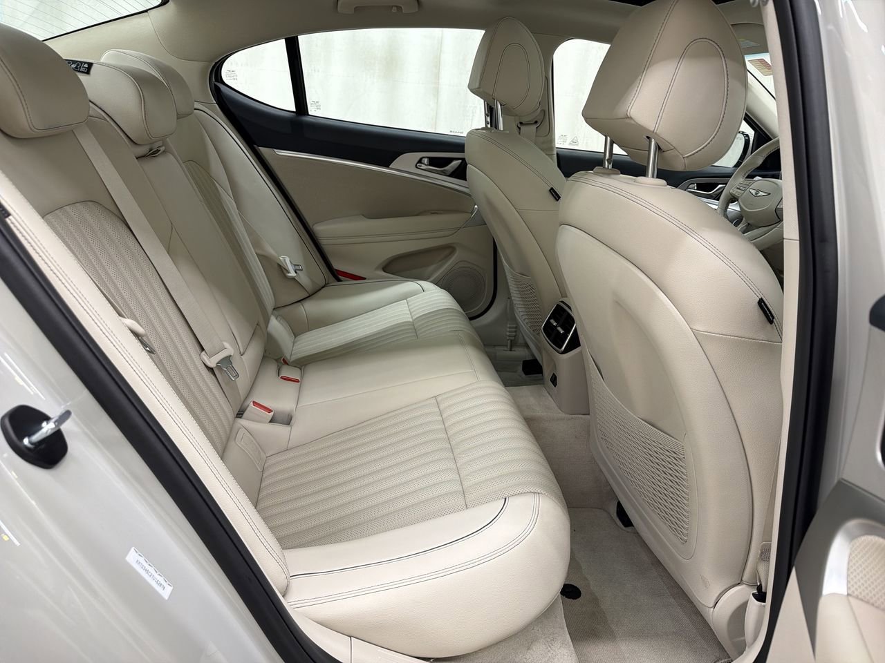 2026 GENESIS G70 Prestige - Photo 20