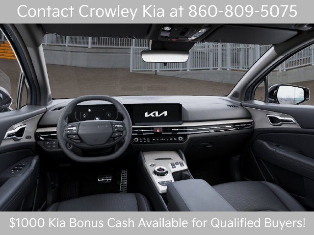 New 2027 Blue Kia X-Line Prestige image 14