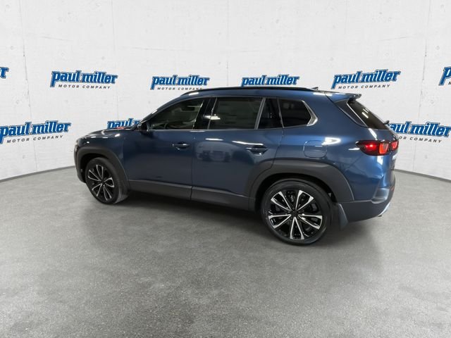 New 2026 Ingot Blue Metallic Mazda 2.5 Turbo AWD image 7