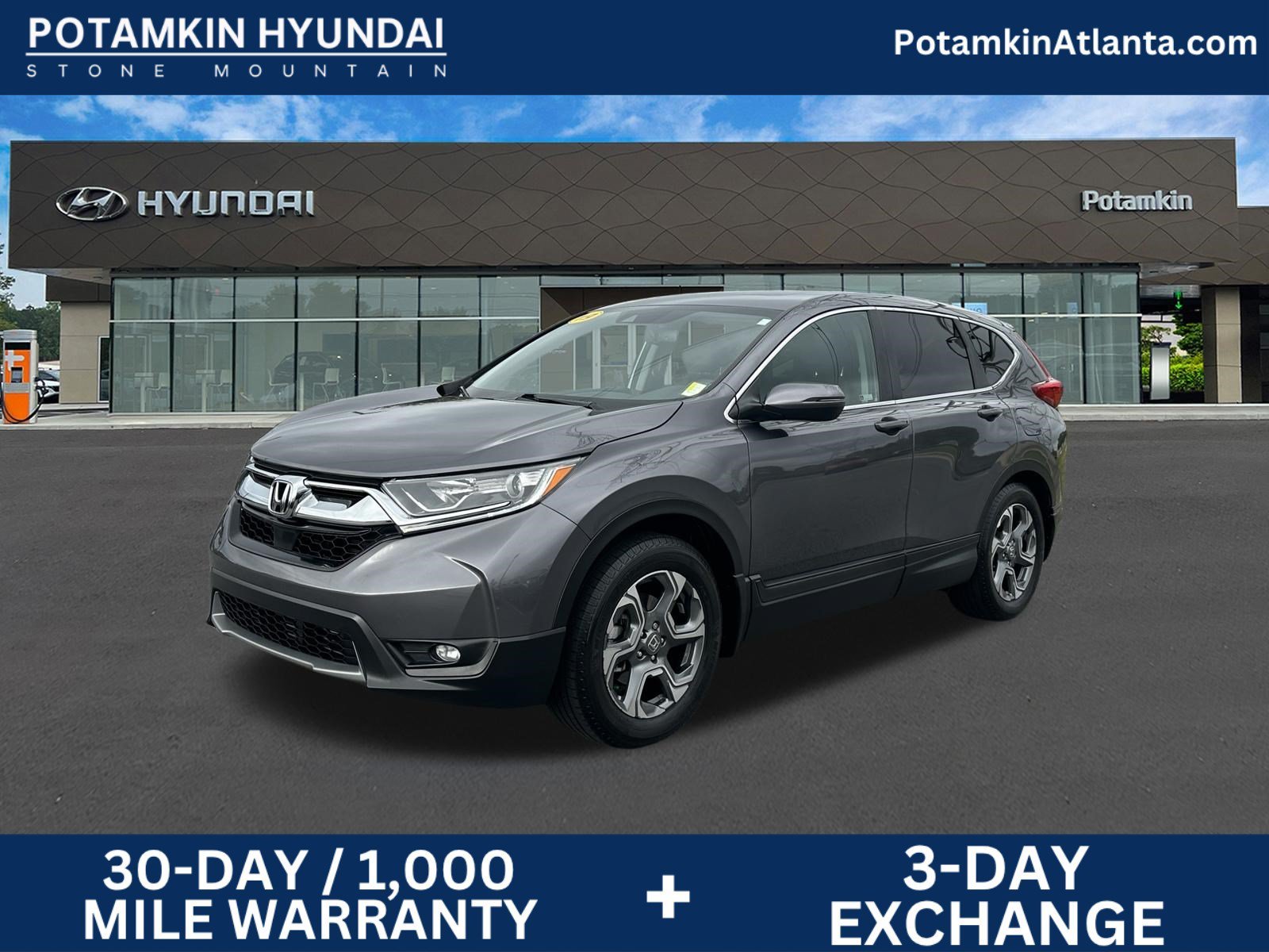 2019 Honda CR-V
