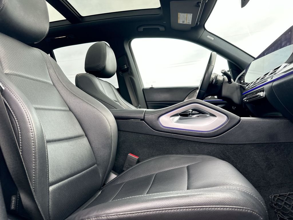 Used 2020 Silver Mercedes-Benz GLE 350 image 13