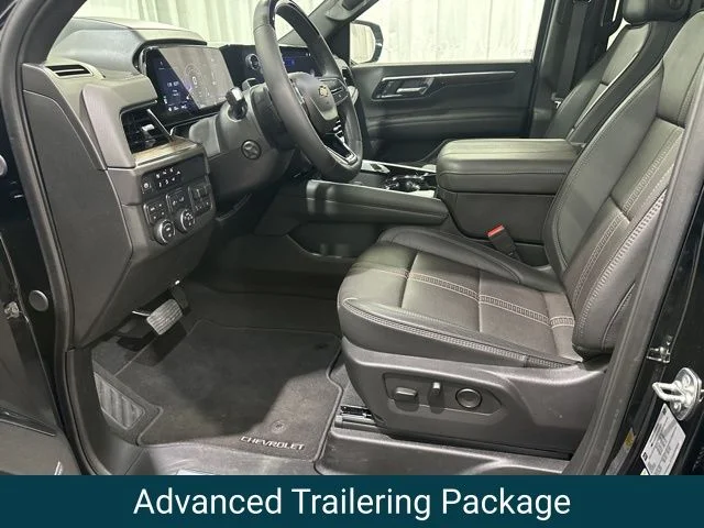 Used 2025 Black Chevrolet High Country image 10