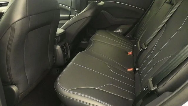 New 2026 Glacier Gray Metallic Tri-coat Ford Select image 10
