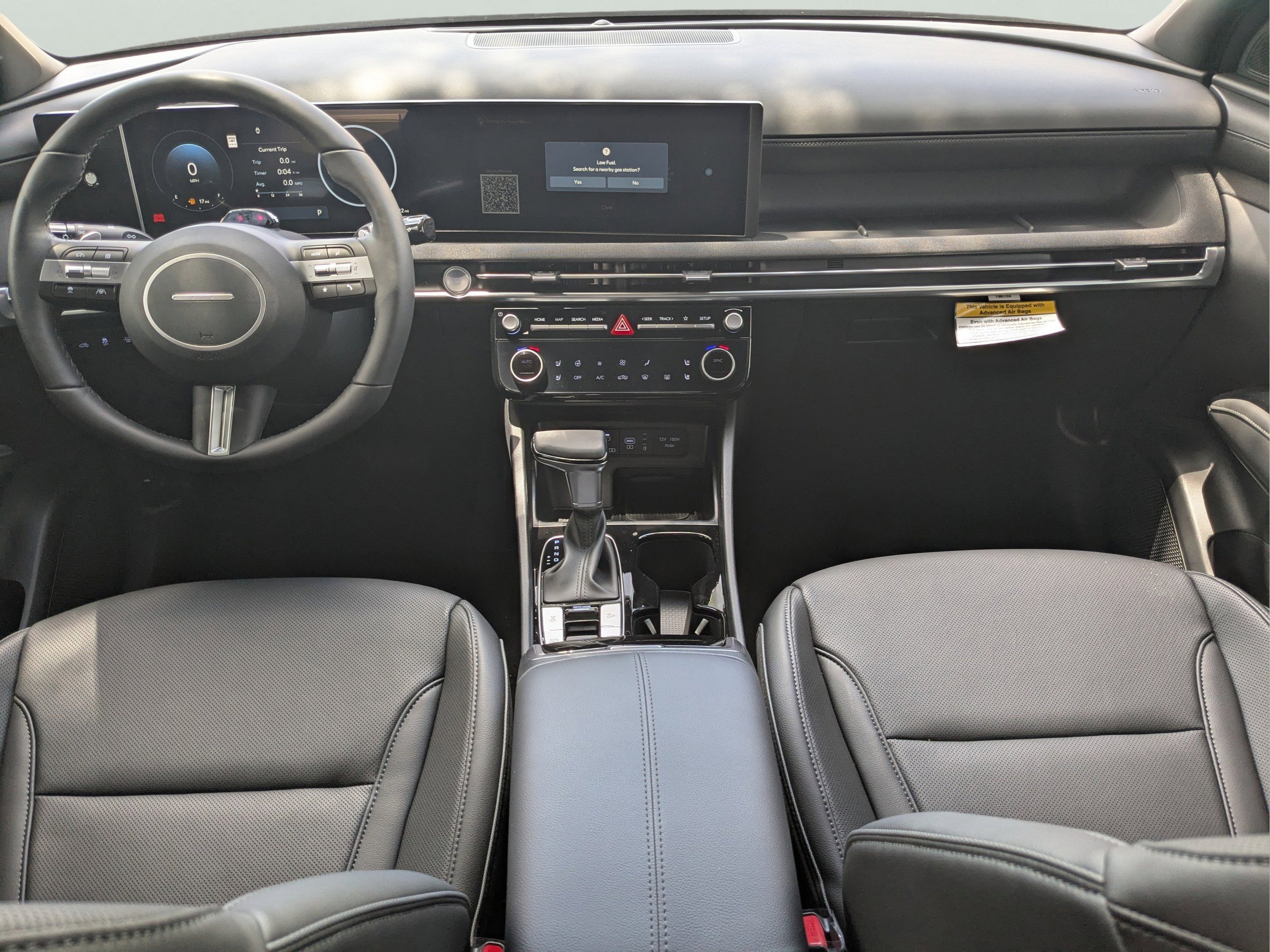 New 2026 Phantom Black Hyundai Limited image 31