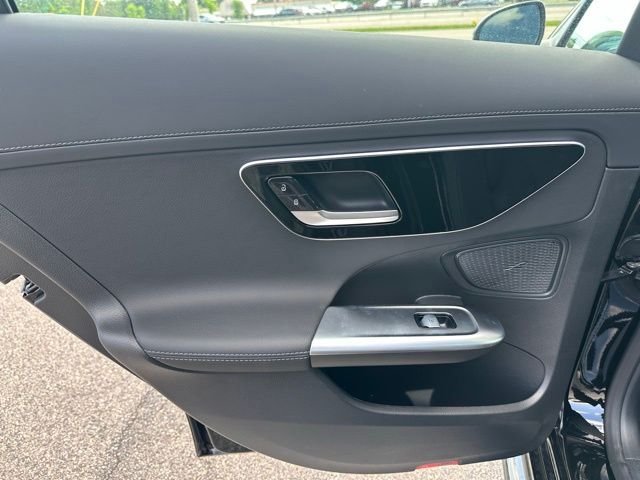 New 2026 Black Mercedes-Benz C 300 image 15