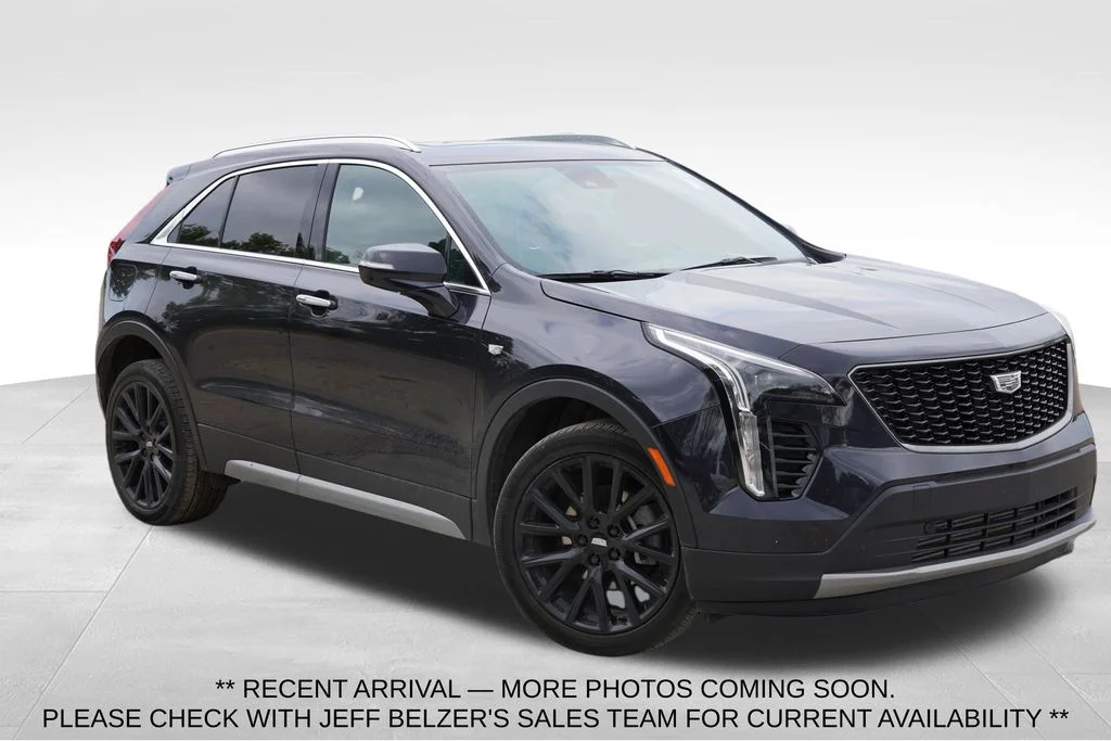 2023 Cadillac XT4