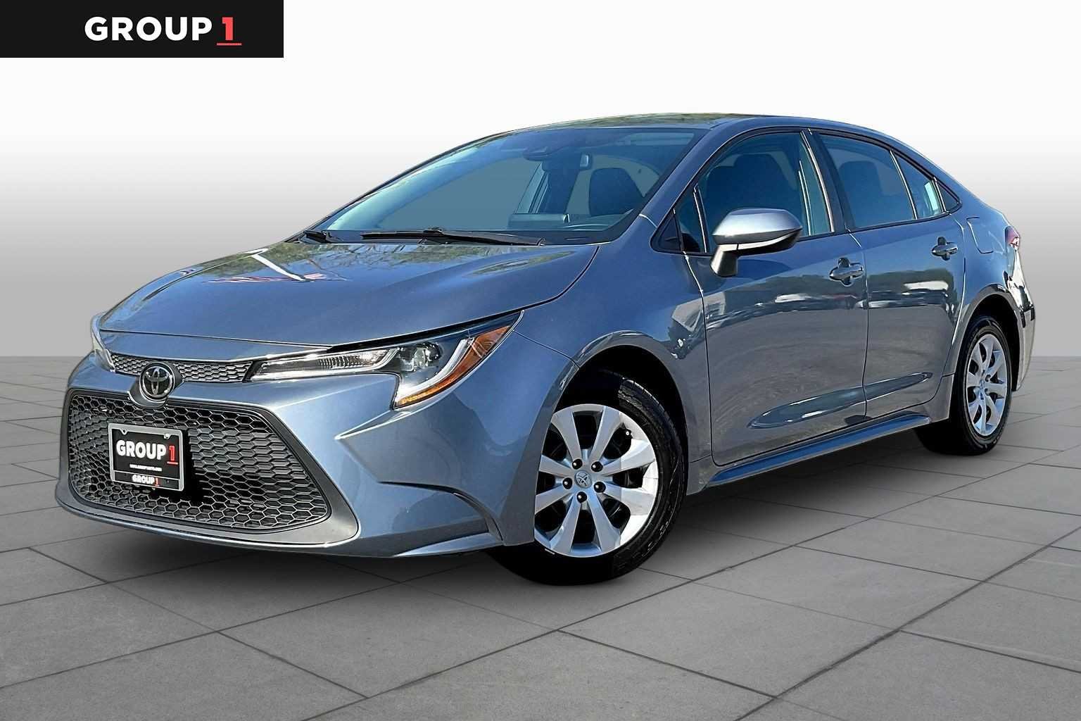 2021 Toyota Corolla