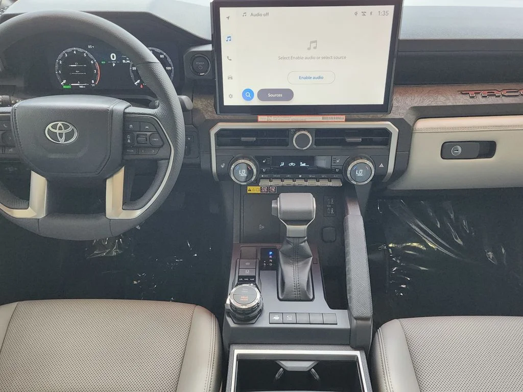 2026 Toyota Tacoma Limited - Photo 12