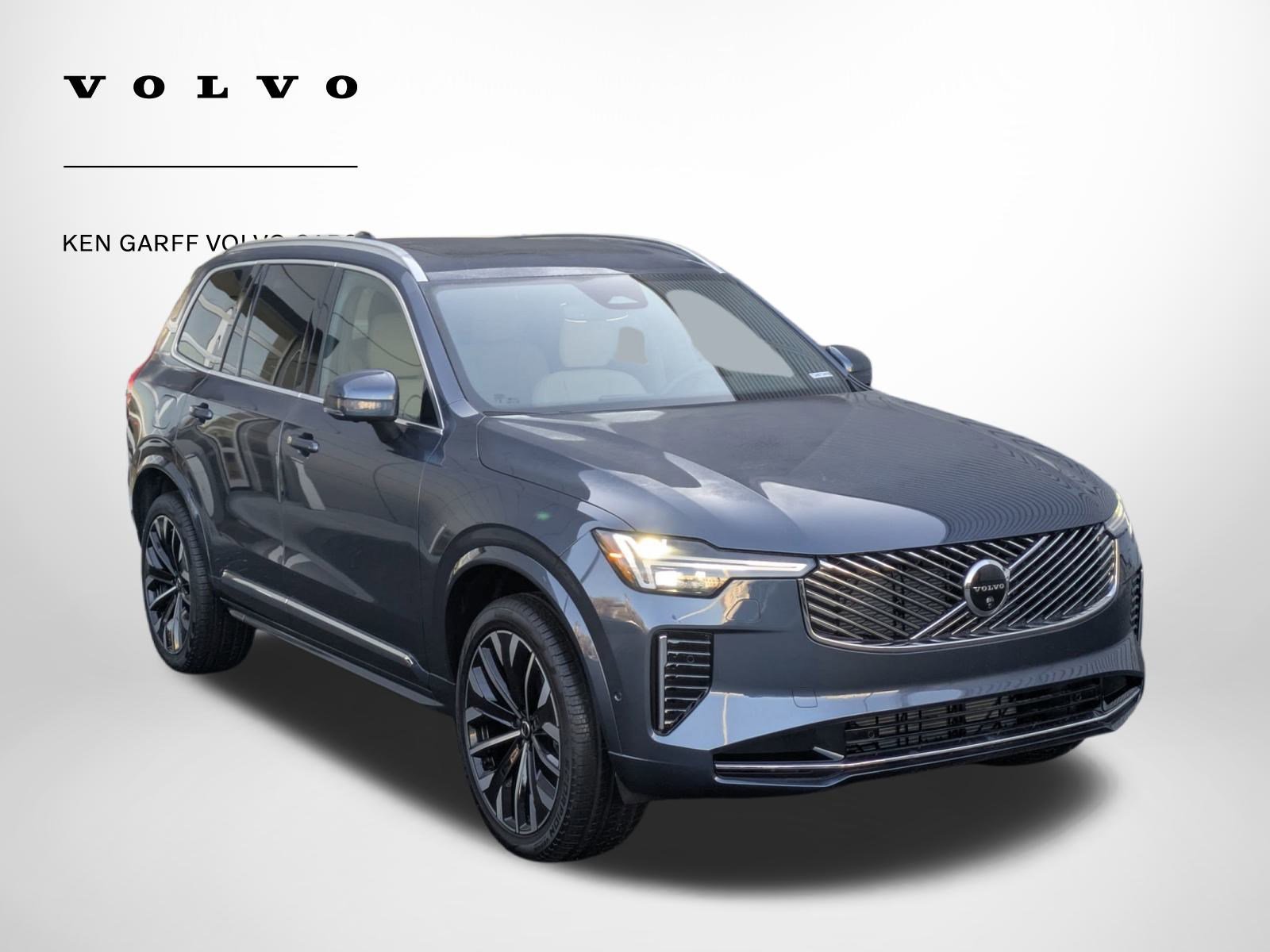 2026 Volvo XC90 B6 Plus Bright 7-Seater 4WD's photo