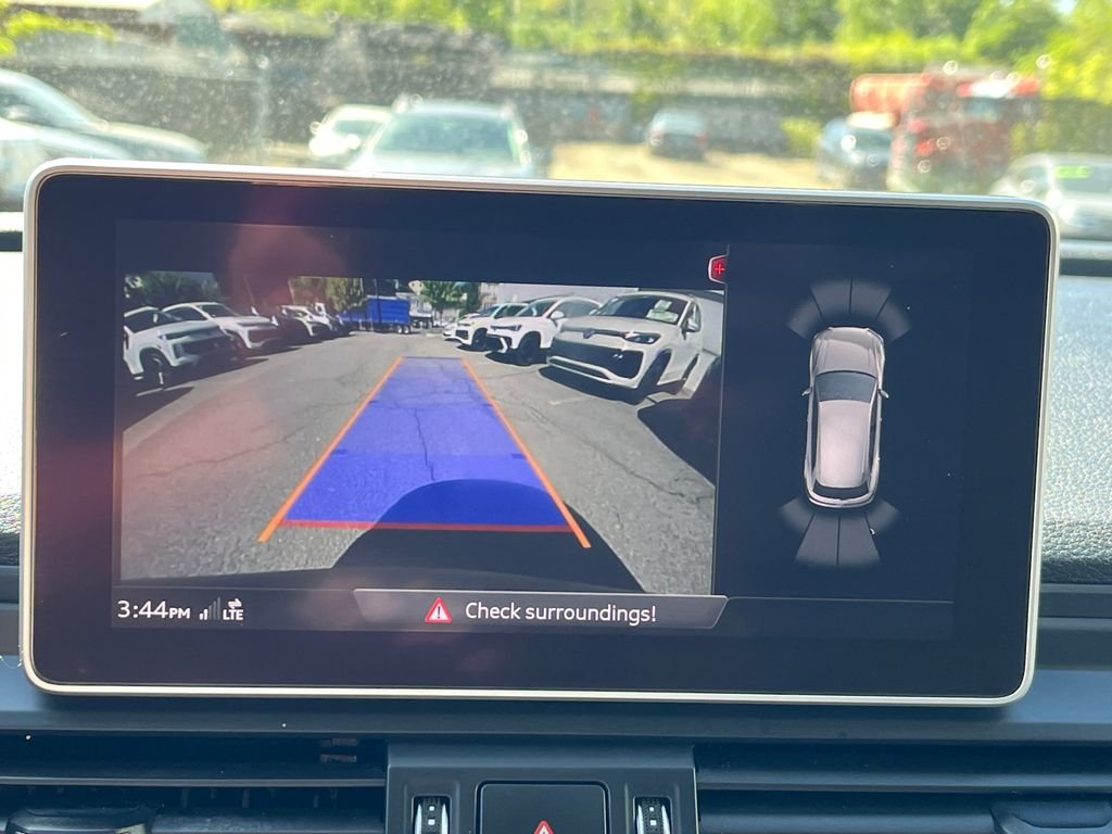 Used 2020 Gray Audi 45 Premium Plus image 16