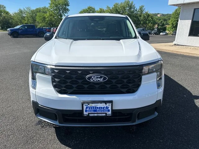 New 2025 Oxford White Ford XLT image 11