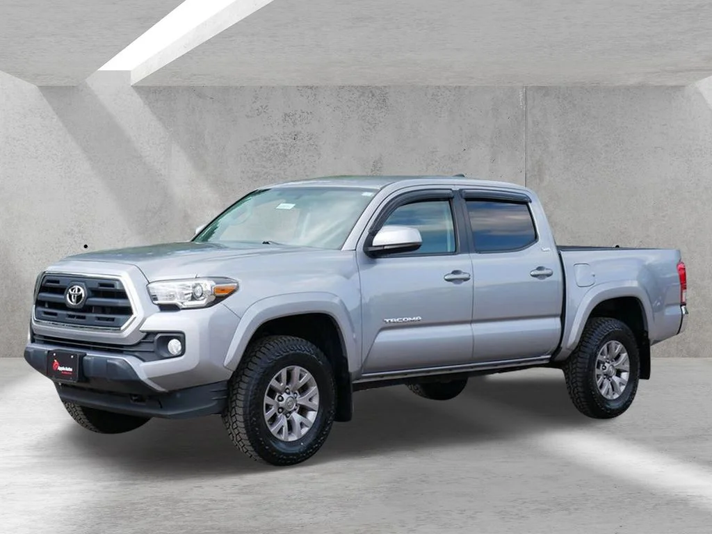 2016 Toyota Tacoma SR5 - Photo 6