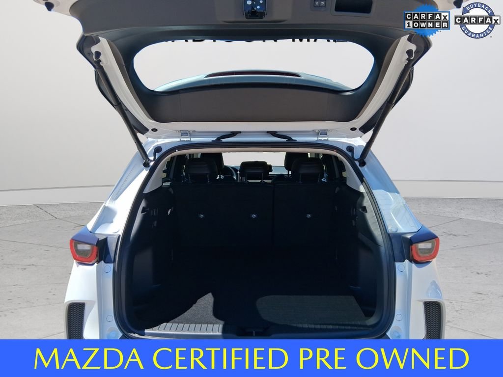 Certified Used 2025 Beige Mazda 2.5 S Premium Plus Package image 30