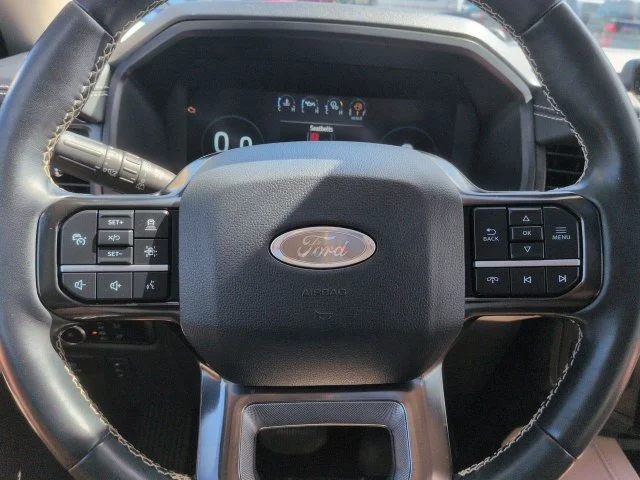Certified Used 2024 Oxford White Ford Platinum image 30