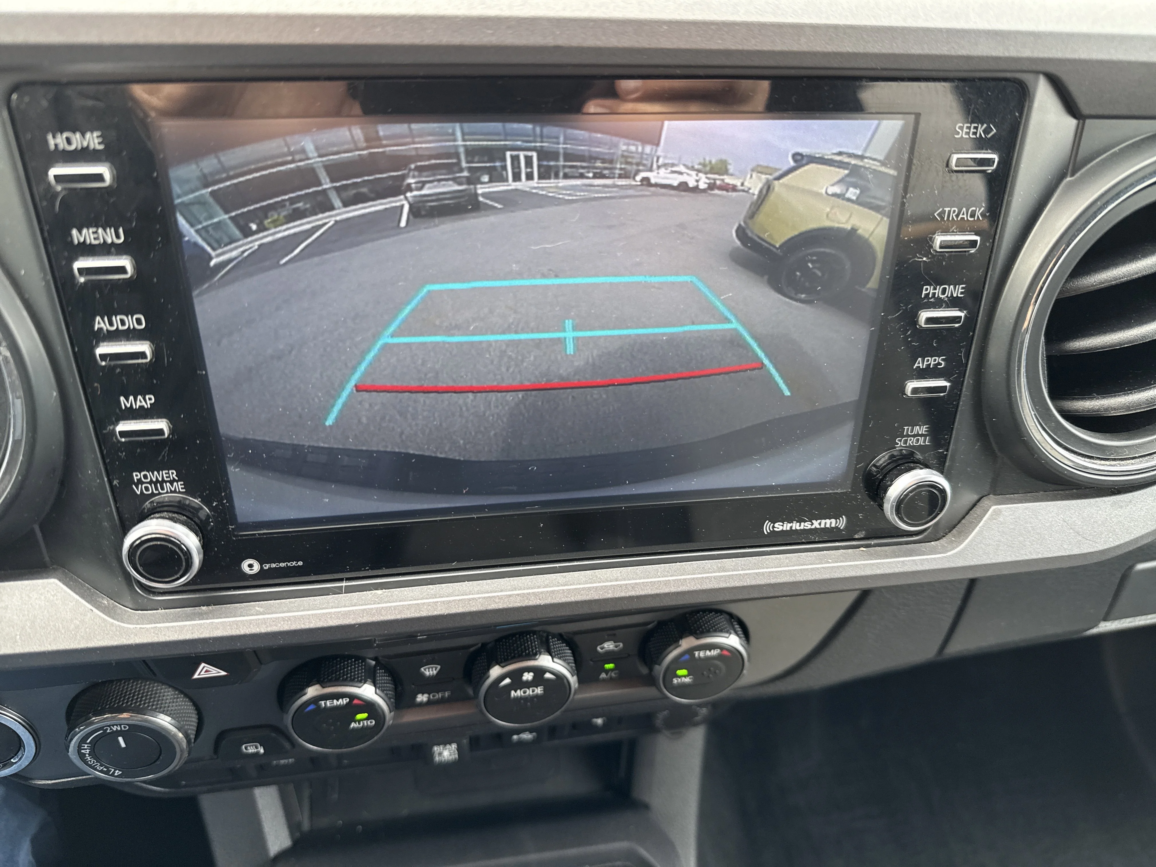 Used 2023 Ice Toyota TRD Off Road image 19