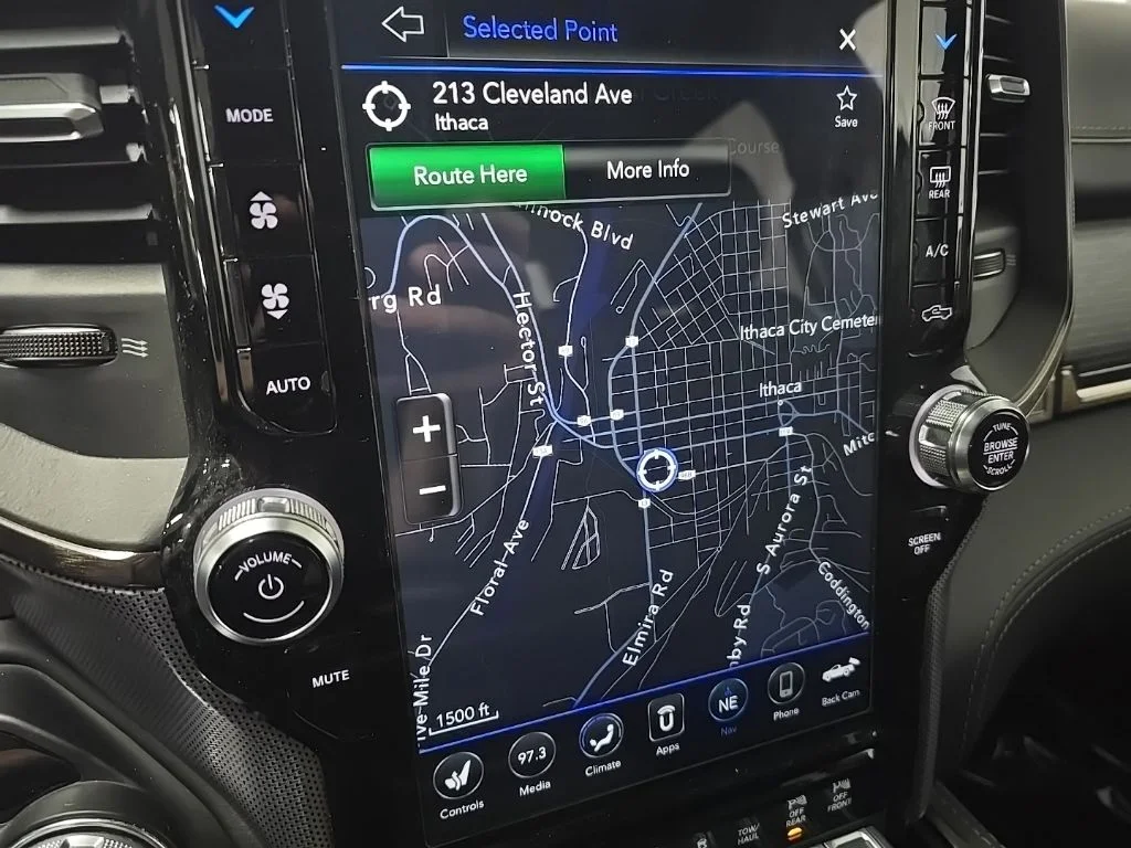 Used 2019 Black Ram Limited image 25