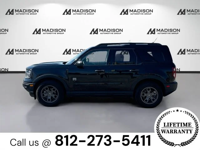 Used 2023 Black Ford Big Bend image 8