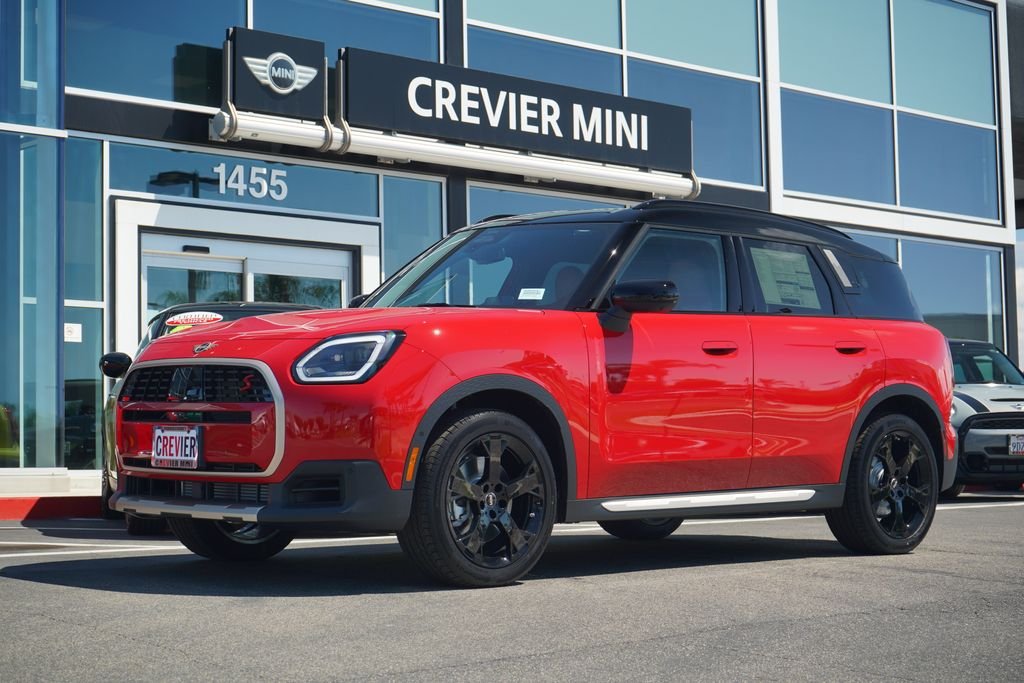 2026 MINI Countryman