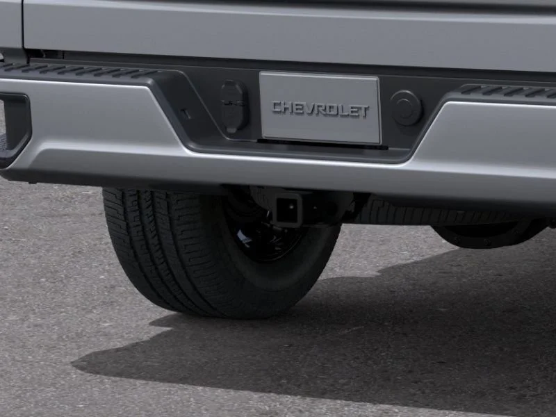 New 2026 Sterling Gray Metallic Chevrolet RST image 21