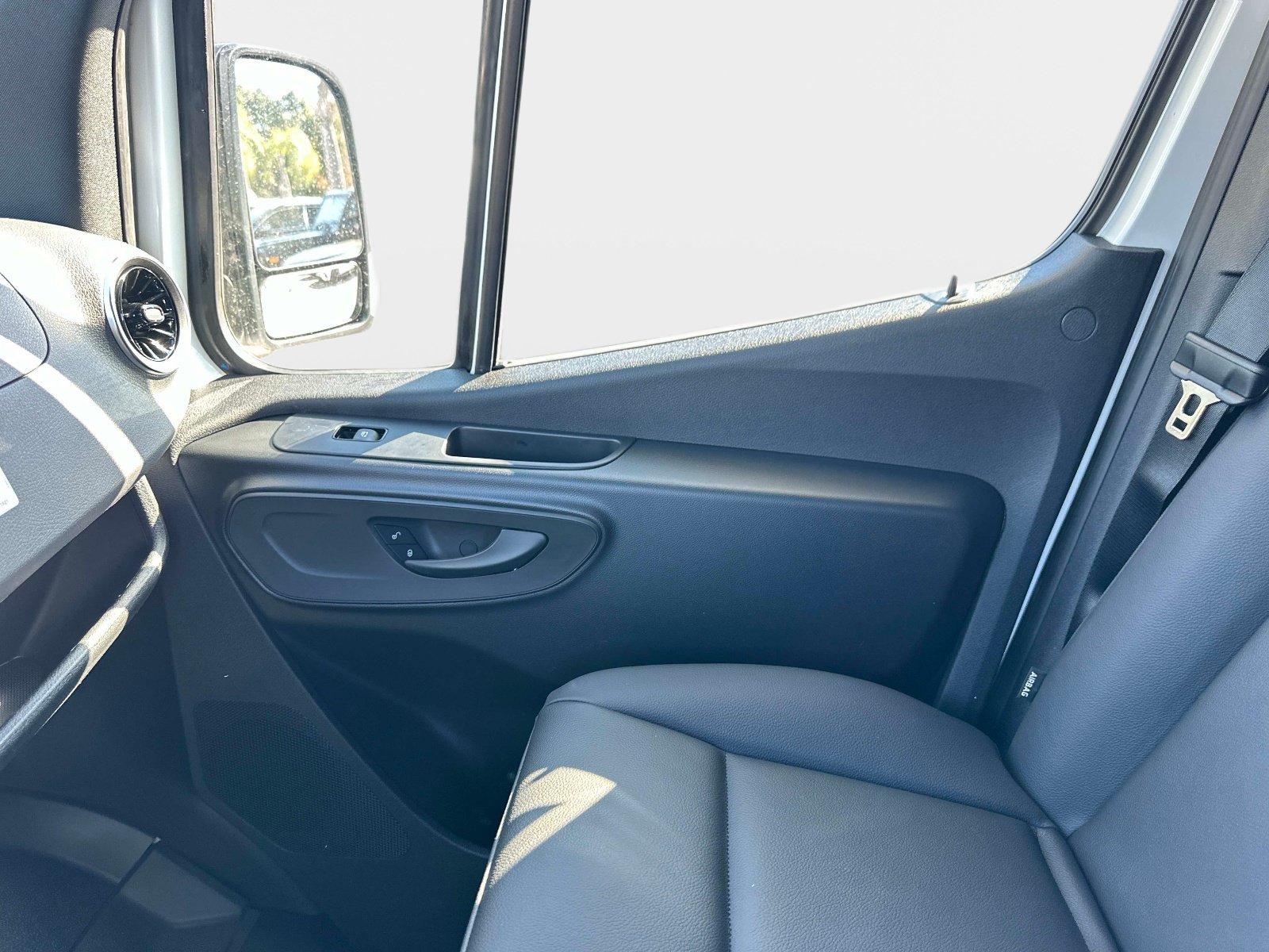 2026 Mercedes-Benz Sprinter Cargo Van Base - Photo 18