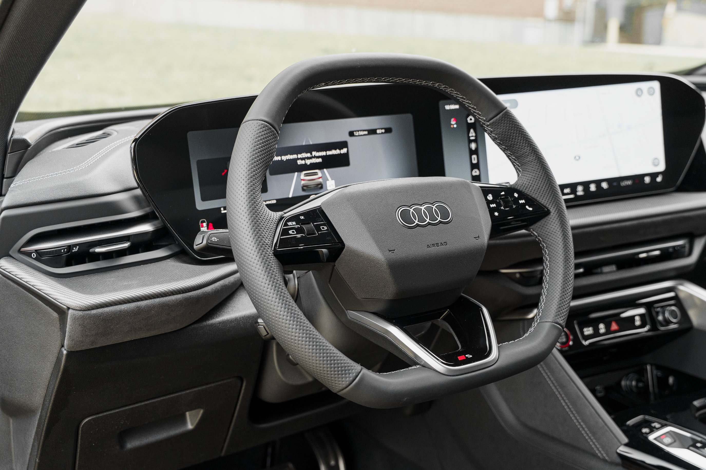 New 2026 DAYTONA GRAY Audi Premium Plus image 10