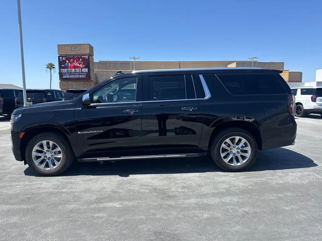 Used 2024 Black Chevrolet Premier image 8