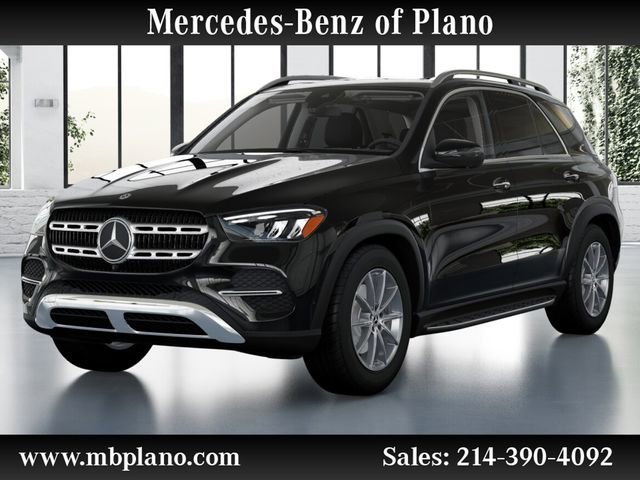 2026 Mercedes-Benz GLE GLE350