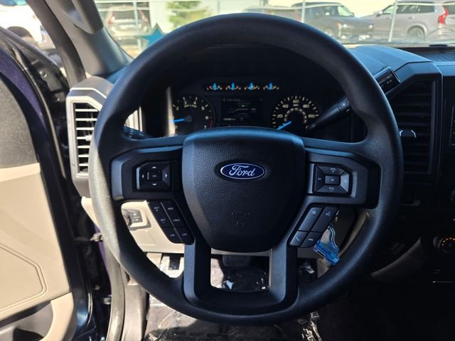 Used 2017 Blue Ford XL image 20