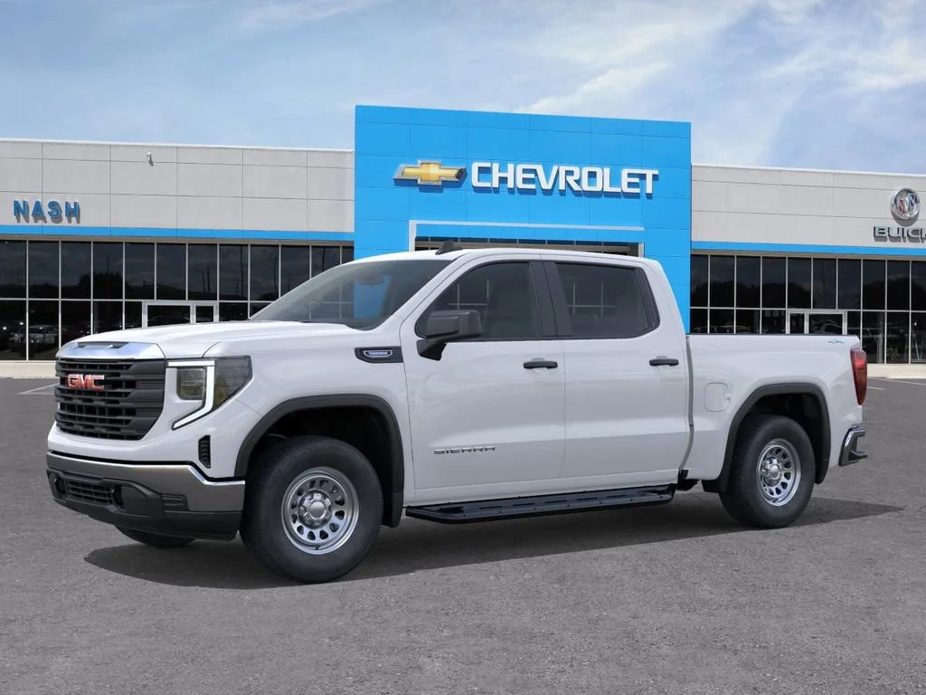 2025 GMC Sierra 1500 Pro - Photo 26