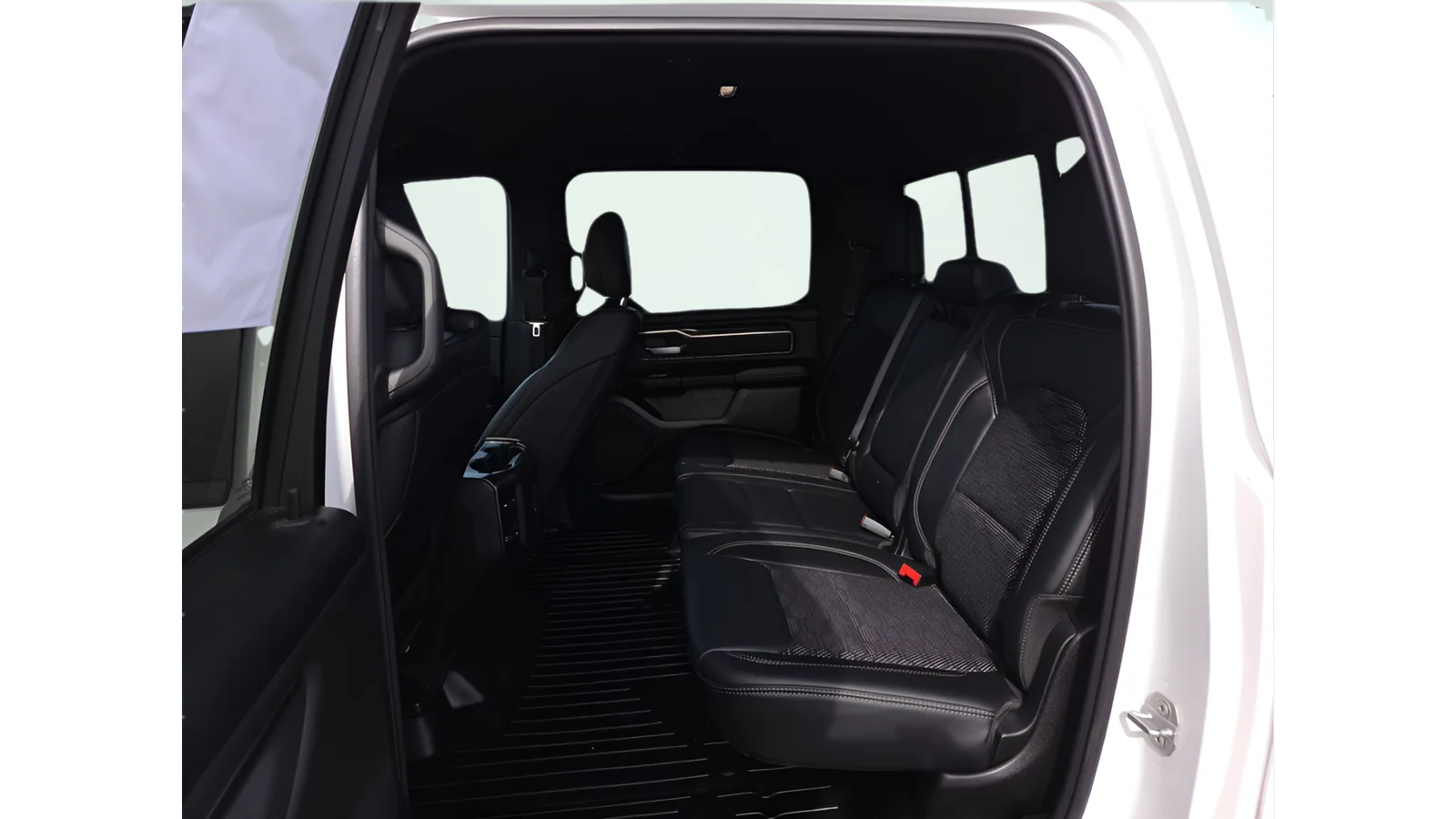 Used 2020 White Ram Rebel image 21