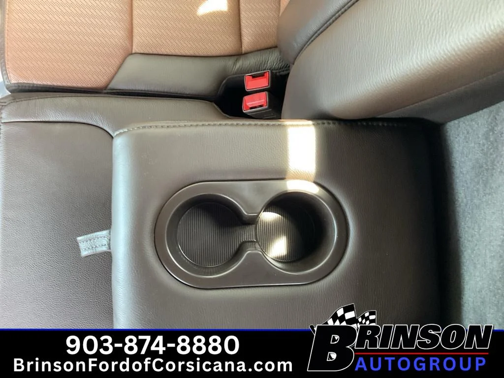 New 2026 Marsh Gray Ford F-250® King Ranch® image 8