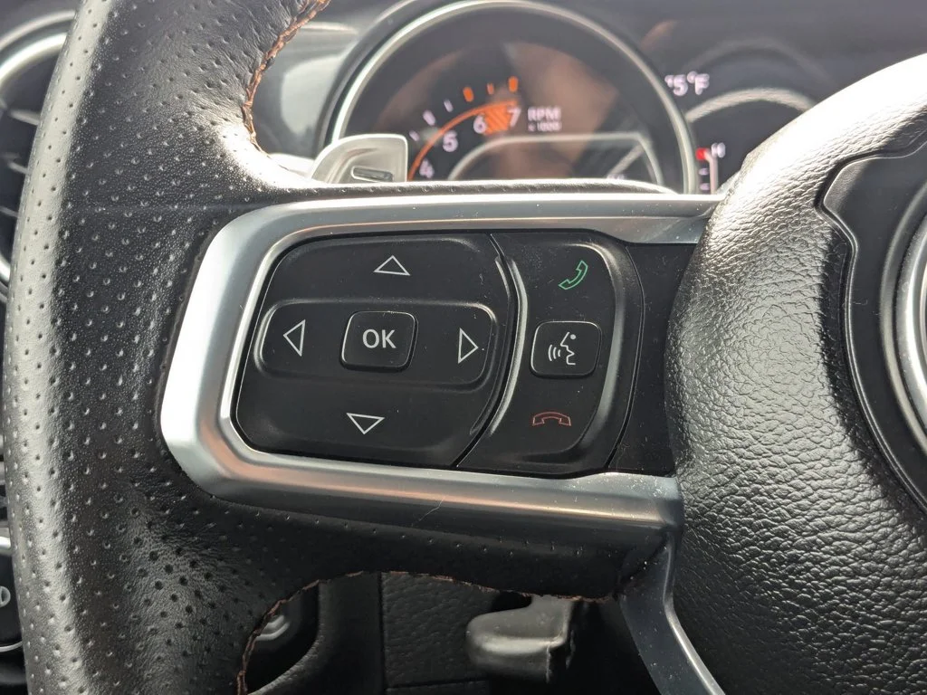 Used 2023 Sting-Gray Clearcoat Jeep Rubicon 392 image 22