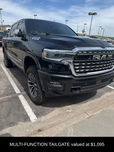 Used 2025 Black Ram Limited image 6