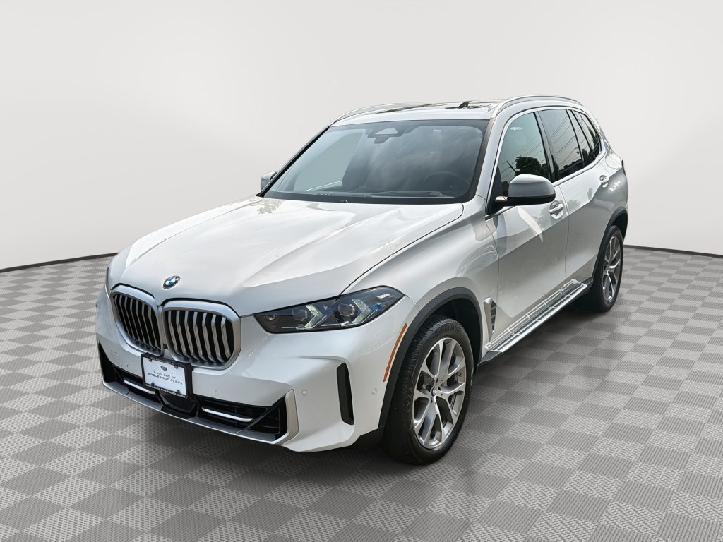 2026 BMW X5 40i