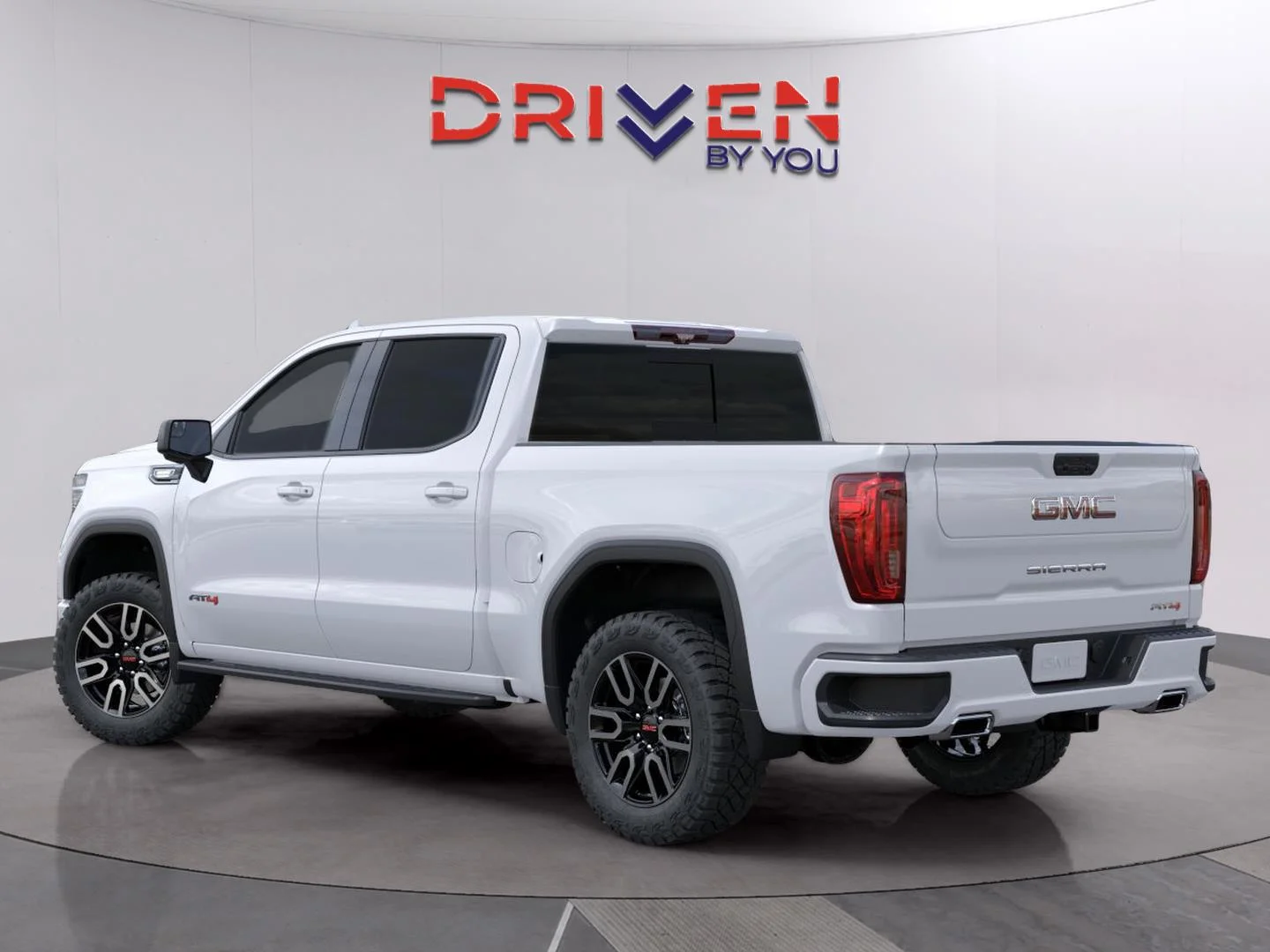 New 2026 Summit White GMC AT4 image 4