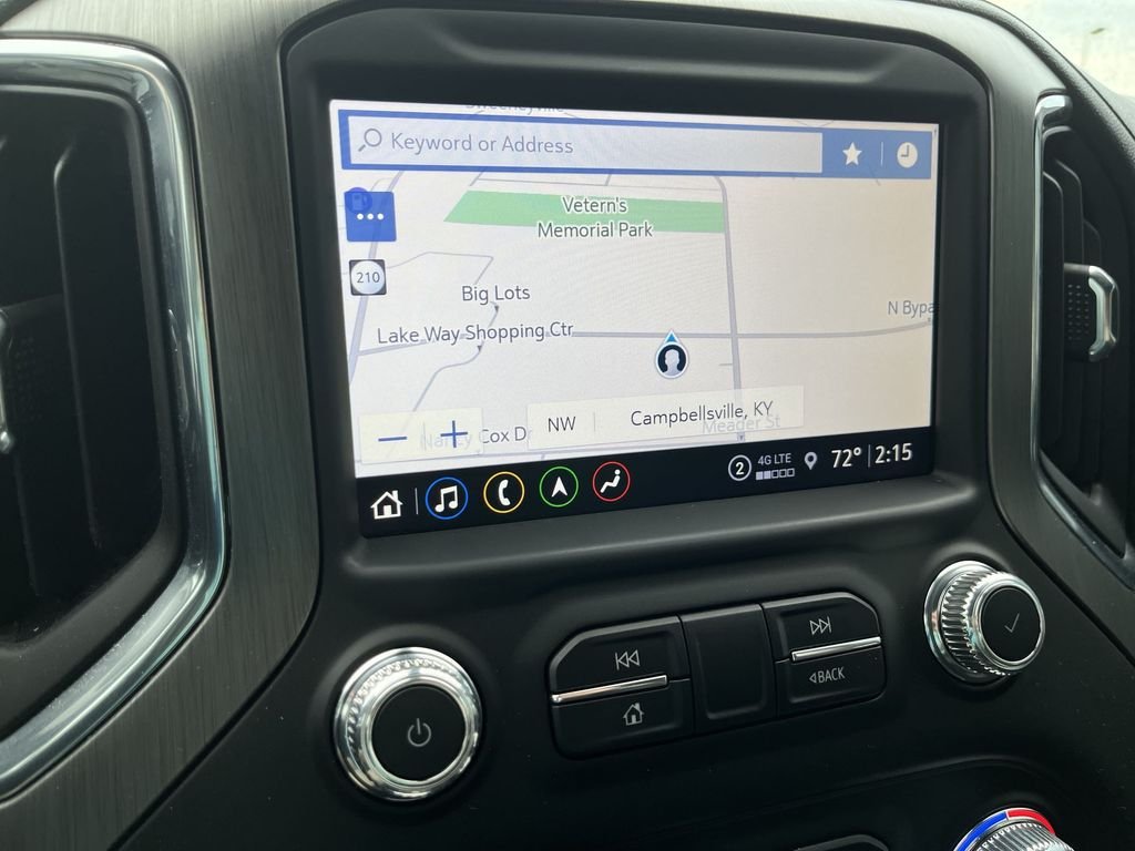 Used 2022 Blue GMC Denali image 18