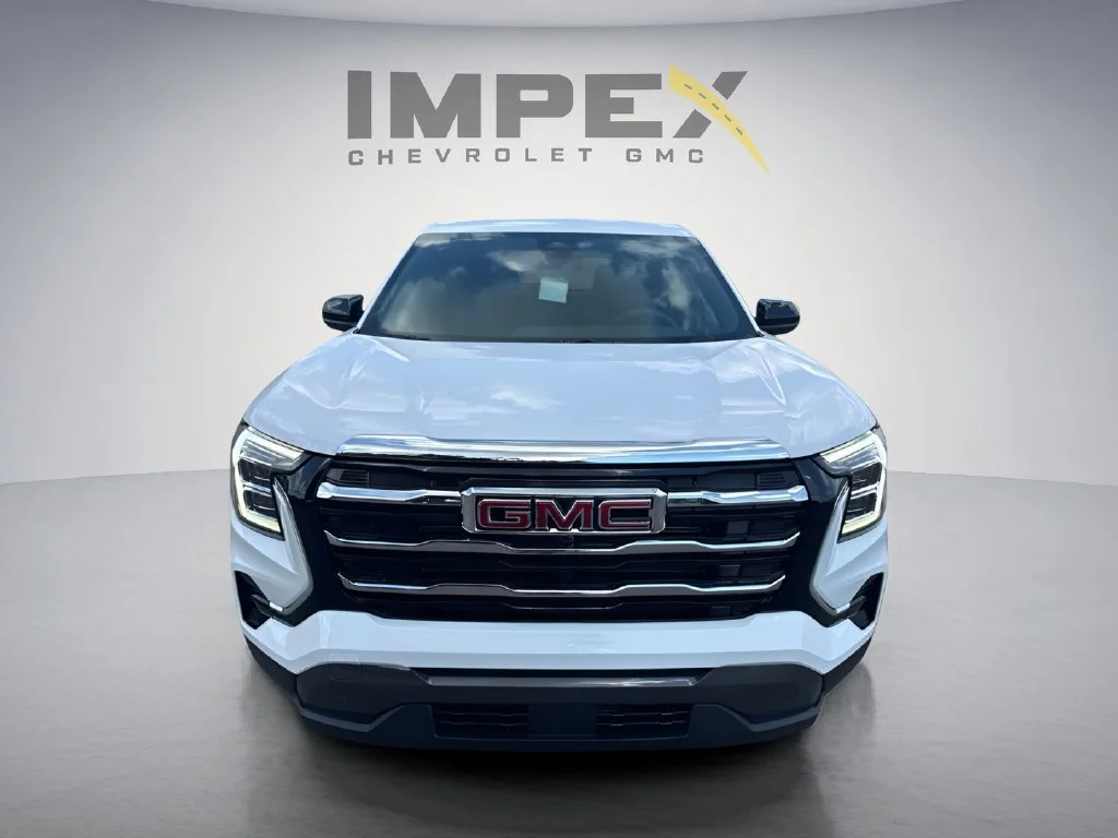 New 2027 Summit White GMC Elevation image 8
