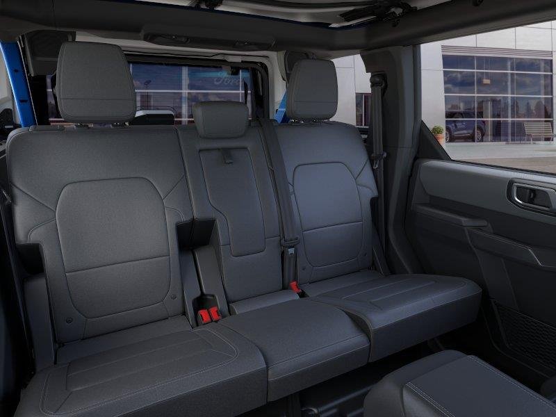 New 2026 Velocity Blue Metallic Ford Big Bend® image 11