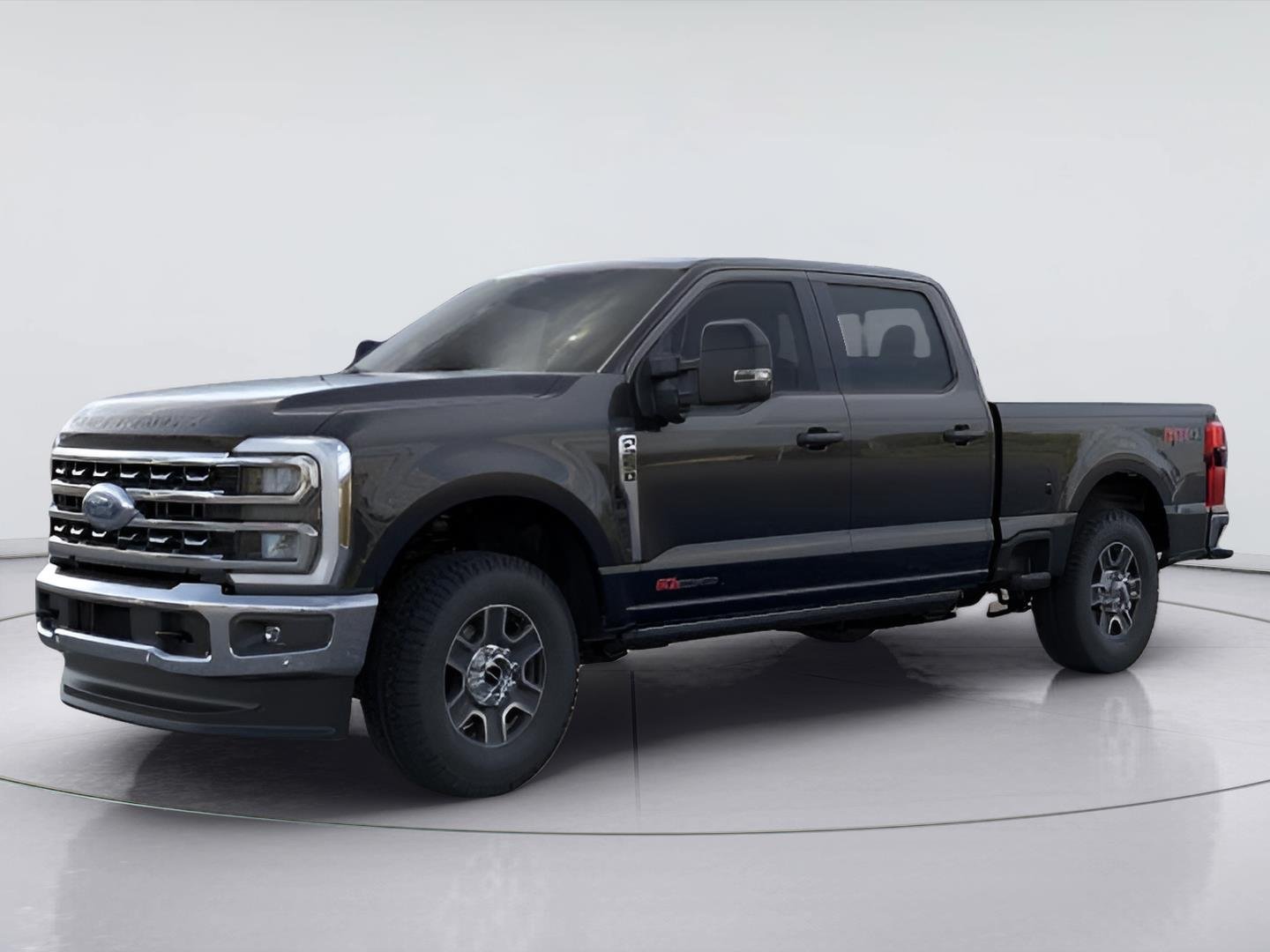 New 2026 Agate Black Metallic Ford F-250® Lariat® image 1