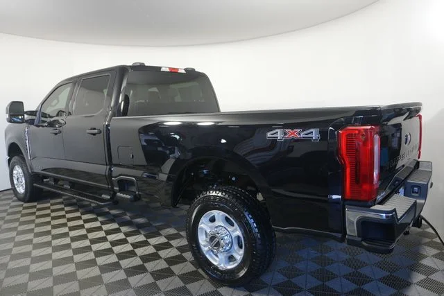 New 2026 Agate Black Metallic Ford F-350® XLT image 18