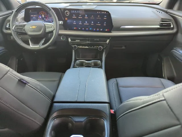 Used 2024 Red Chevrolet LT image 25