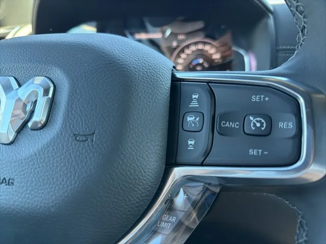 New 2026 White Ram Laramie image 27