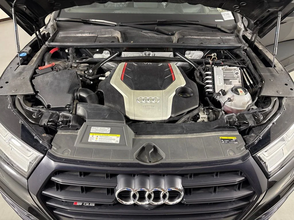 Used 2020 Black Audi 3.0T Prestige image 48