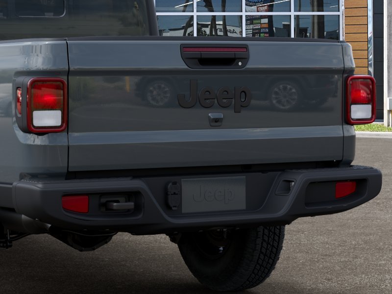 New 2026 Anvil Clearcoat Jeep Sport image 39