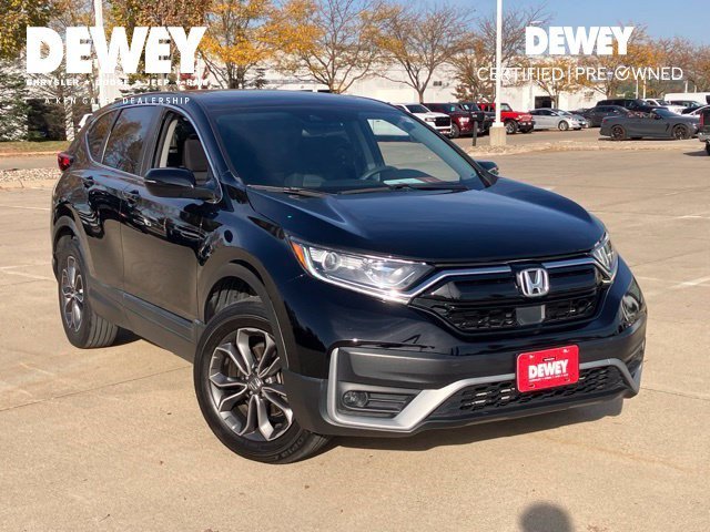 2022 Honda CR-V