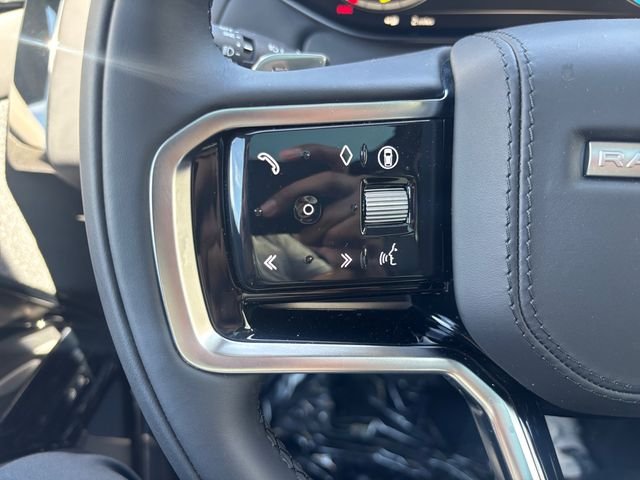 New 2026 Santorini Black Land Rover SE image 22